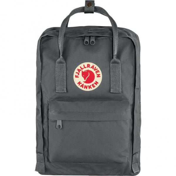 FJALLRAVEN Plecak Kanken Laptop 13 super grey