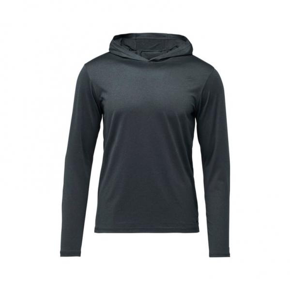 BLACK DIAMOND Bluza męska M Circuit Hoody charcoal-M