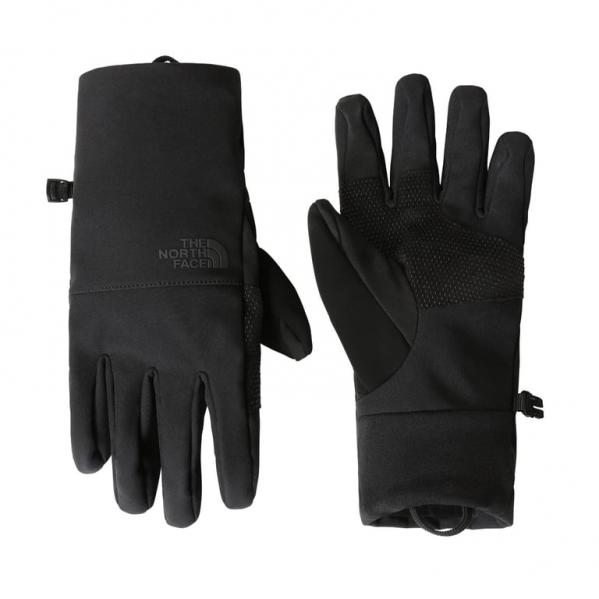 THE NORTH FACE Rękawice męskie APEX ETIP GLOVE tnf black-S