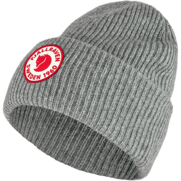 FJALLRAVEN Czapka 1960 Logo Hat Grey