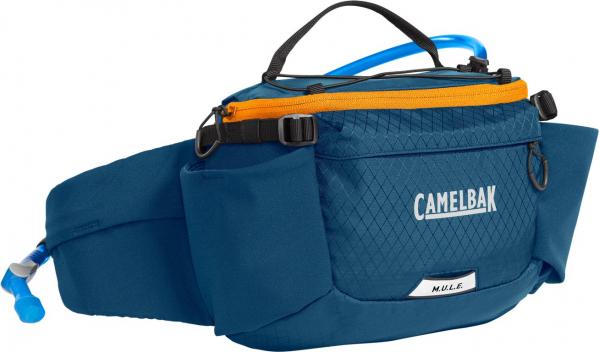 CAMELBAK Saszetka rowerowa M.U.L.E. 5 Waist Pack 1.5L gibraltar navy/orange