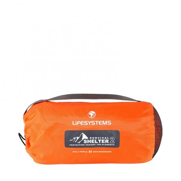 LIFESYSTEMS Schronienie awaryjne SURVIVAL SHELTER