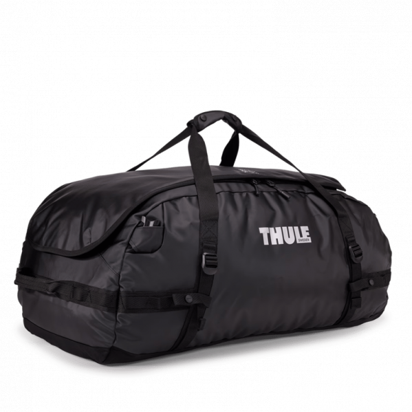 THULE Torba podróżna Chasm 90L Duffel black