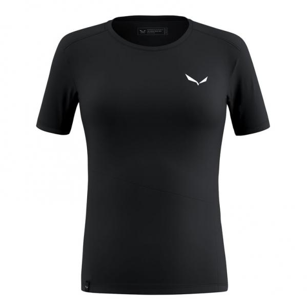 SALEWA Koszulka damska Puez Sporty Dry W T-Shirt black out-M