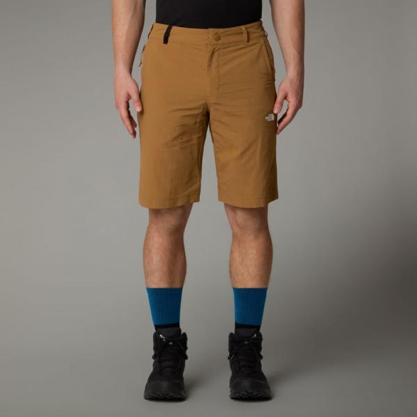 THE NORTH FACE Spodenki męskie M Tanken Short utility brown-36