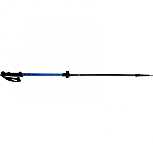 VIKING Kije trekkingowe dziecięce Kitsune Jr Trekking blue