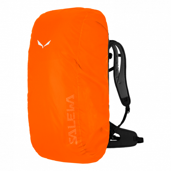 SALEWA Pokrowiec przeciwdeszczowy Raincover BP 20-35L fluo orange