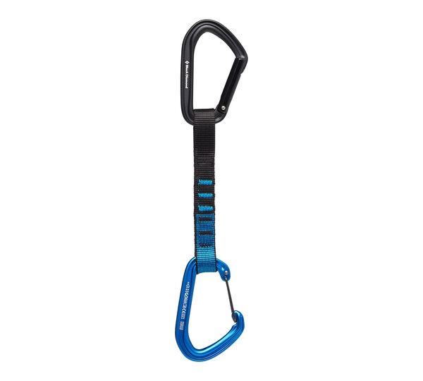 BLACK DIAMOND Ekspres HOTFORGE HYBRID QUICKDRAW 16 cm-Niebieski