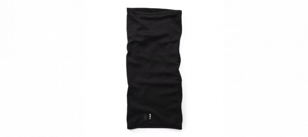 SMARTWOOL Komin Thermal Merino Long Neck Gaiter black