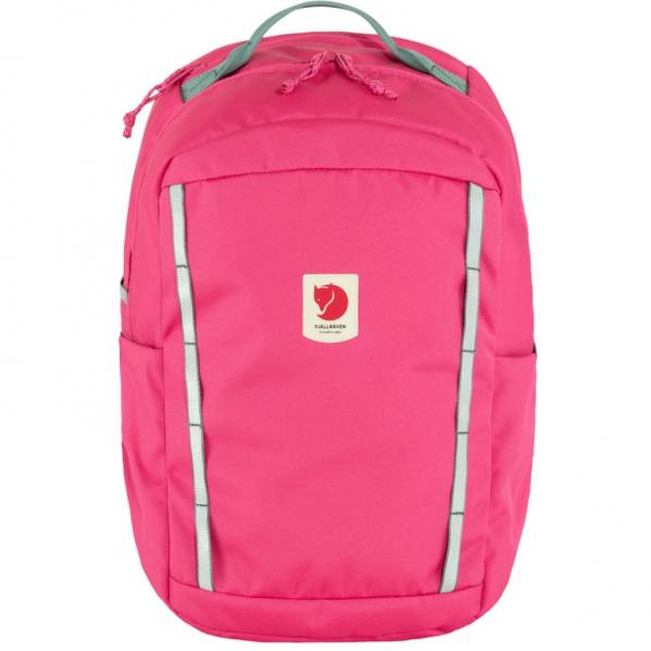 FJALLRAVEN Plecak dziecięcy SKULE KIDS Magenta Pink