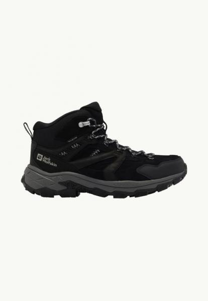 JACK WOLFSKIN Buty męskie Vojo Tour Lt Texapore Mid M phantom r.42