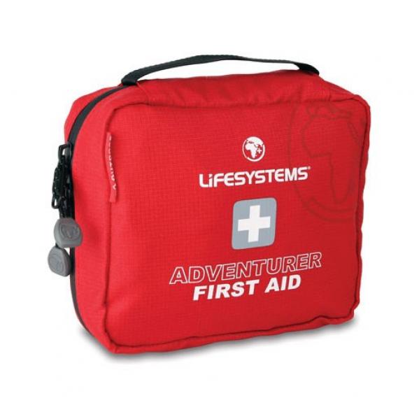 LIFESYSTEMS Apteczka Wyprawowa ADVENTURER FIRST AID KIT