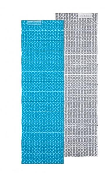 NATUREHIKE Mata NH20FCD07 EGG CRATE FOLDING MAT blue