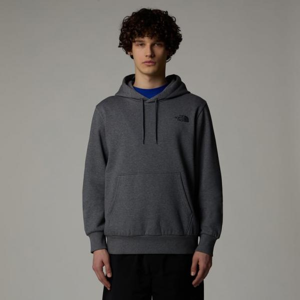 THE NORTH FACE Bluza męska M Simple Dome Hoodie tnf medium grey heather S