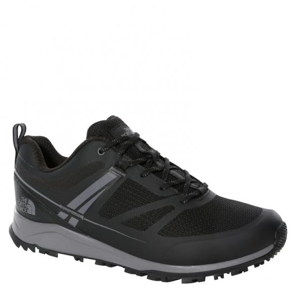 THE NORTH FACE Buty męskie LITEWAVE FUTURELIGHT tnf black-zinc grey-41