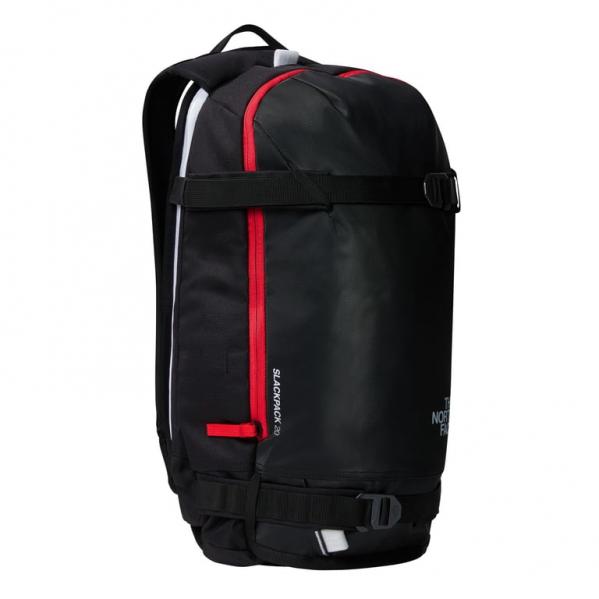 THE NORTH FACE Plecak narciarski Slackpack 2.0 tnf black/tnf red