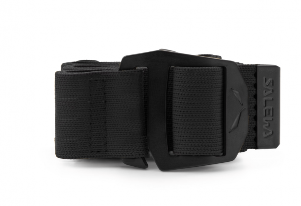 SALEWA Pasek Rainbow 3 Belt black out