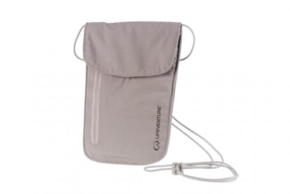 LIFEVENTURE Saszetka na szyję BODY WALLET