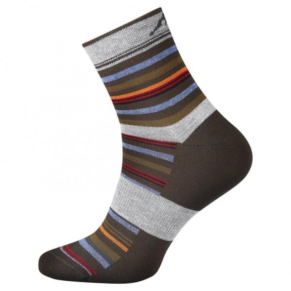 FJORD NANSEN Skarpety całoroczne STRIPE mix-43-46