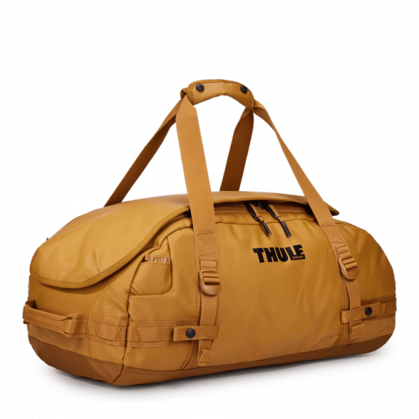 THULE Torba podróżna Chasm 40L Duffel golden