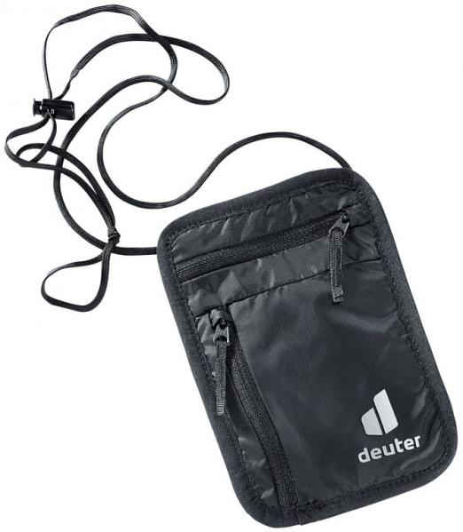 DEUTER Saszetka SECURITY WALLET I black