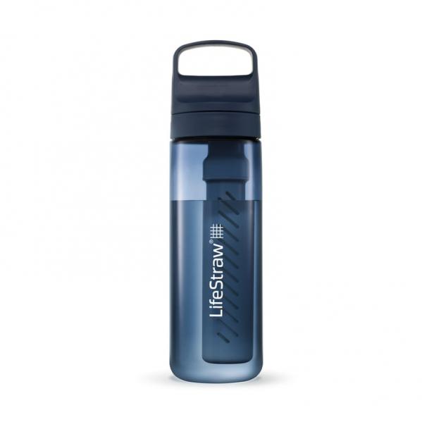 LIFESTRAW Butelka z filtrem Go 2.0 650 ml aegean sea