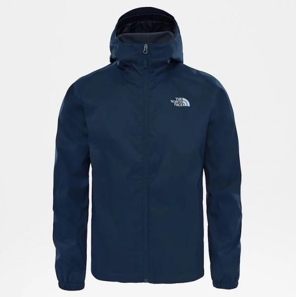 THE NORTH FACE Kurtka męska QUEST JACKET-XL-Czarny