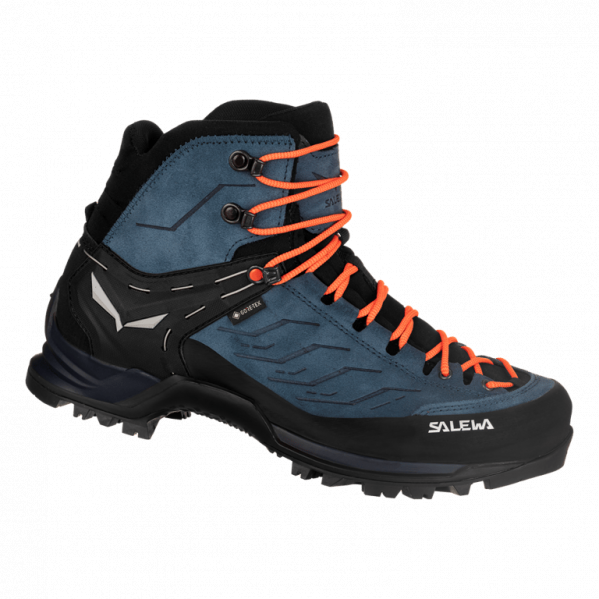 SALEWA Buty trekkingowe męskie Ms Mtn Trainer Mid GTX Boot dark denim/black-44.5