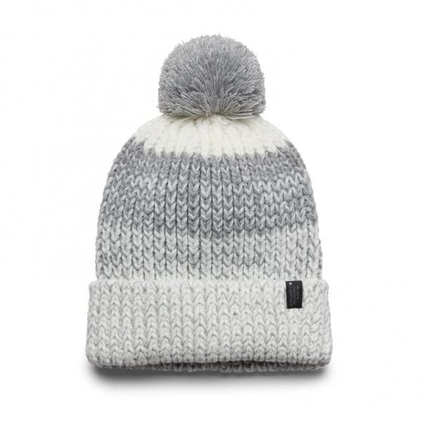 BLACK DIAMOND Czapka zimowa BENGAL BEANIE pewter-white