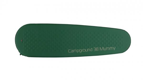 ROBENS Mata samopompująca Campground 38 Mummy green