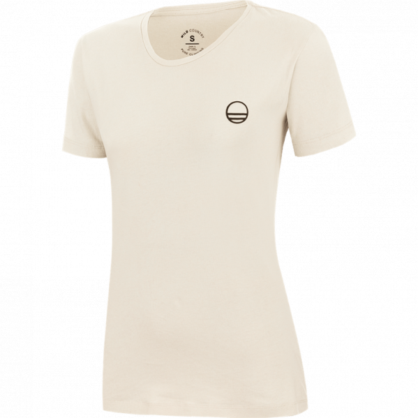 WILD COUNTRY Koszulka damska Stamina W T-shirt moonstone r.M