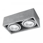 SELSEY Plafon Quatro 2 beton