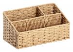 SELSEY Organizer Noysic 25x12 cm papier tkany