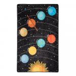 SELSEY Dywan do pokoju dziecięcego Dinkley Galaxy 140x190 cm