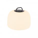 SELSEY Lampa ogrodowa Kettle średnica 36 cm