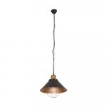 SELSEY Lampa wisząca Garret 34 cm 6443