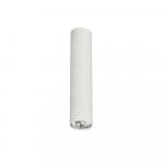 SELSEY Spot sufitowy Eye 25 cm biały 5463