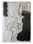 SELSEY Obraz ręcznie malowany Touch 100x70 cm