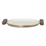 SELSEY Taca Madir z aluminium 20 cm