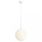 SELSEY Lampa wisząca Mauric biała