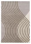 SELSEY Dywan Wave 300x200 cm z wełną beżowy