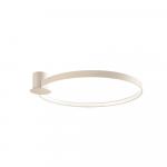 SELSEY Plafon Rio LED 78 cm beżowy 4000K