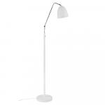 SELSEY Lampa podłogowa Alexander 140 cm biała