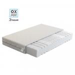 SELSEY Materac piankowy jednoosobowy 80x200 cm Alsephina