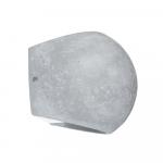SELSEY Kinkiet Globe beton
