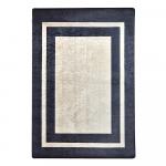 SELSEY Dywan nowoczesny Phusne 120x180 cm granatowy