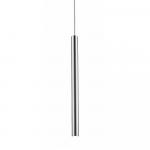 SELSEY Lampa wisząca Erazm srebrna