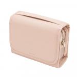 SELSEY Organizer na biżuterię Small Hanging Washbag różowy