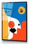 SELSEY Obraz Onybill 65x45 cm twarz kobiety