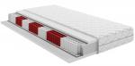 SELSEY Materac kieszeniowy multipocket 120x200 cm Aria z pianką HR
